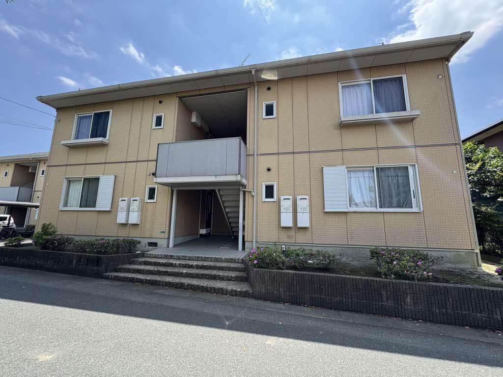 レシデンシア小森野A(2LDK/1階)