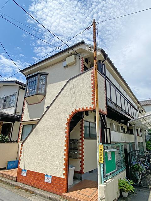 コーポ蘭