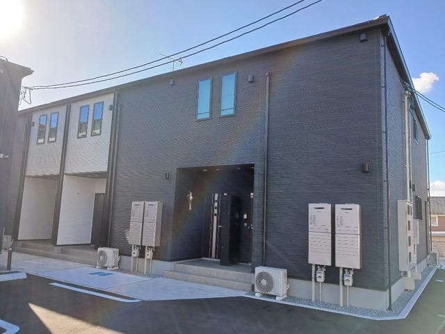 クレール八番館