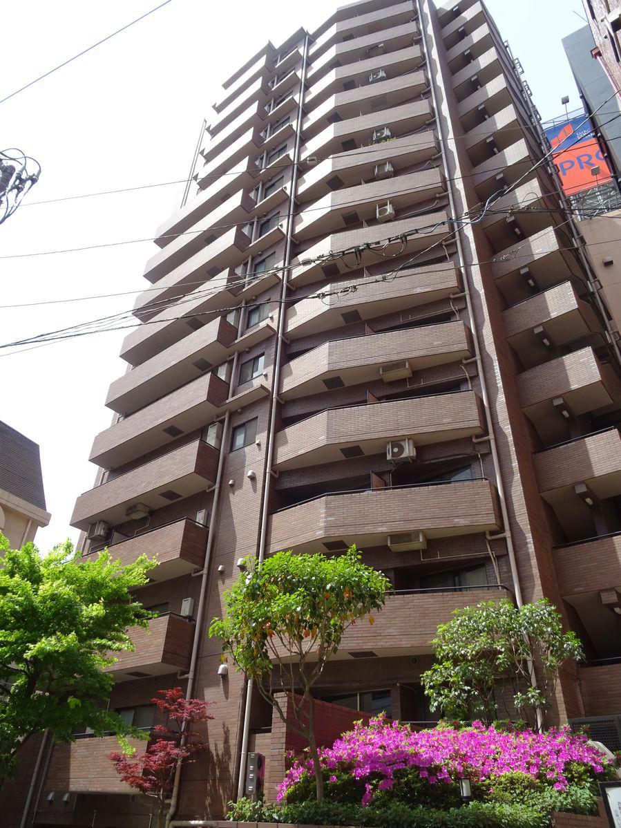 日神パレステージ西麻布(2LDK/10階)