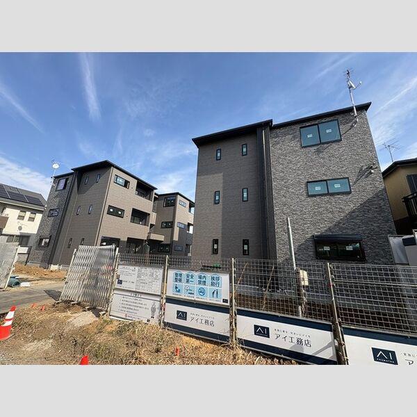 LUCE A棟・B棟 A棟