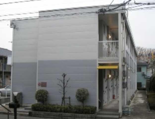 レオパレスチェリーガーデンC