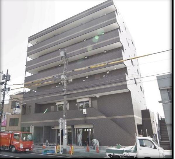 スぺランザ新検見川