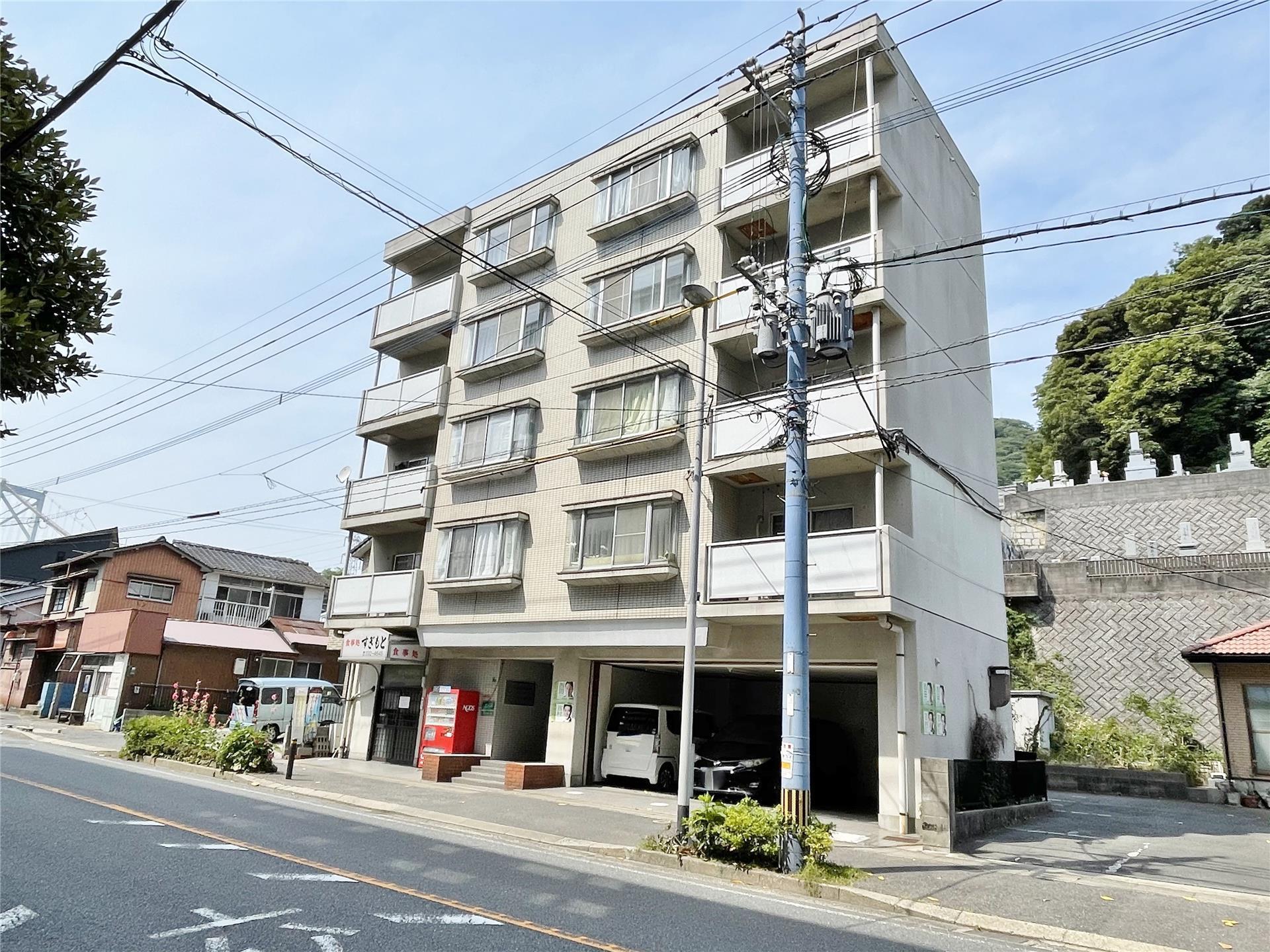 レジデンシャル門司港
