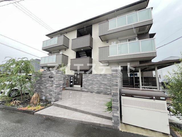 コンフォール古閑上