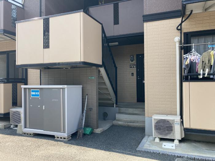 セジュールやつえB棟