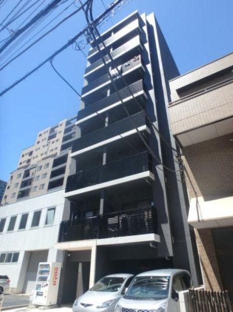 ライズコート木場ステーションフロント