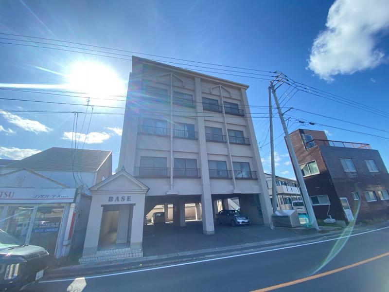 BASE津田