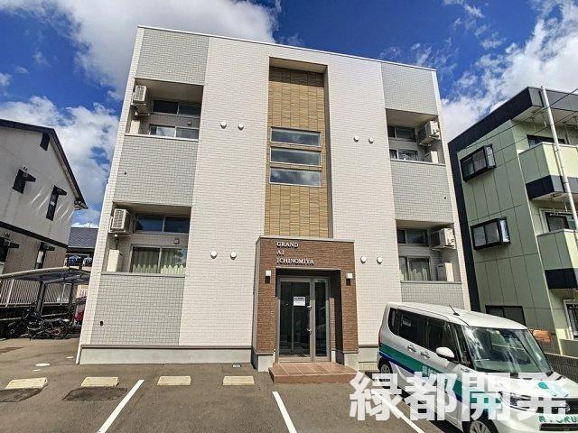 グランド・アイ一の宮(1K/1階)
