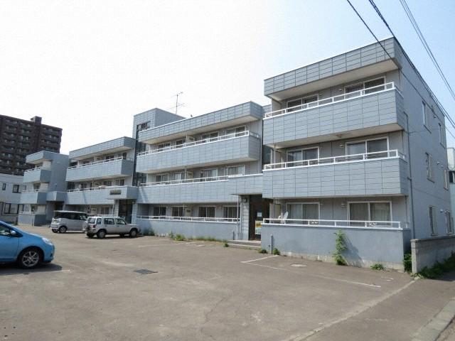 サンフラワー元町(2LDK/1階)