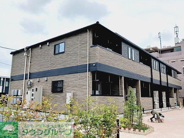 イーストヒルズA(3LDK/2階)