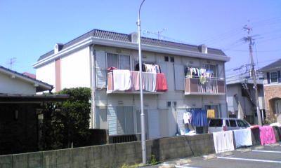 サンシティ春日(2DK/2階)