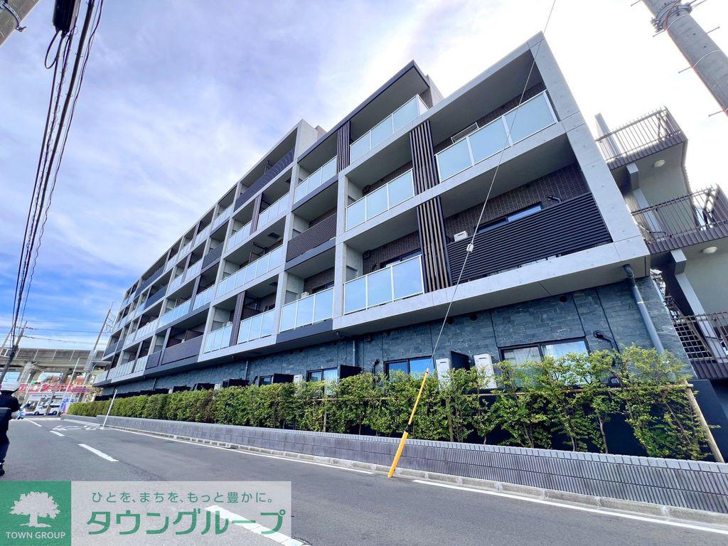 N-FLATS武蔵中原駅前