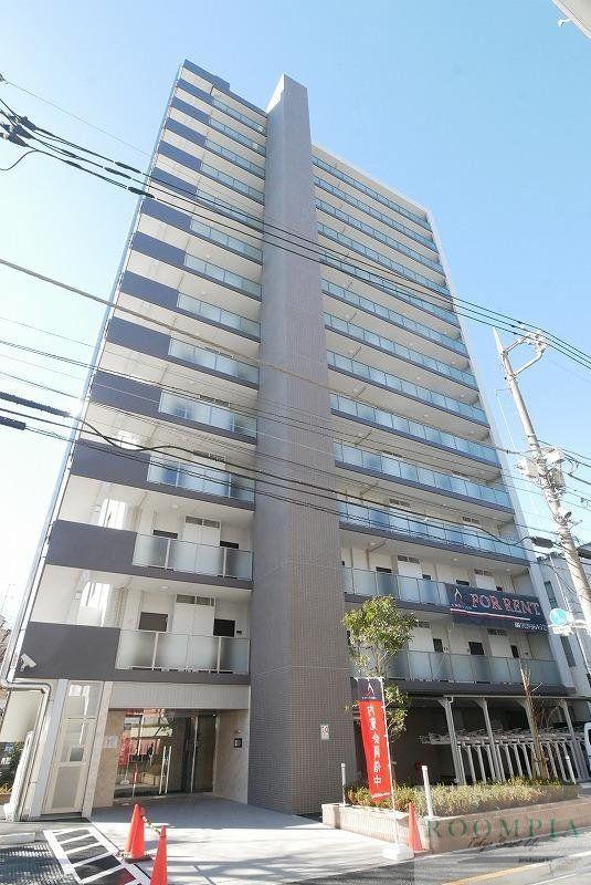 N-STAGE久米川(1K/3階)