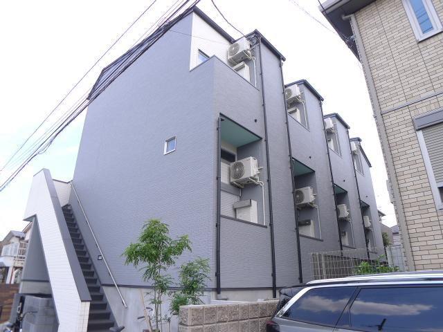 新柏テラス