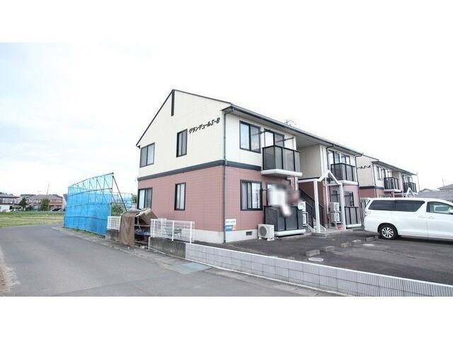 グランデュールSB棟(3DK/2階)