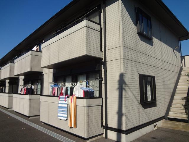 ディアオールI(2K/1階)