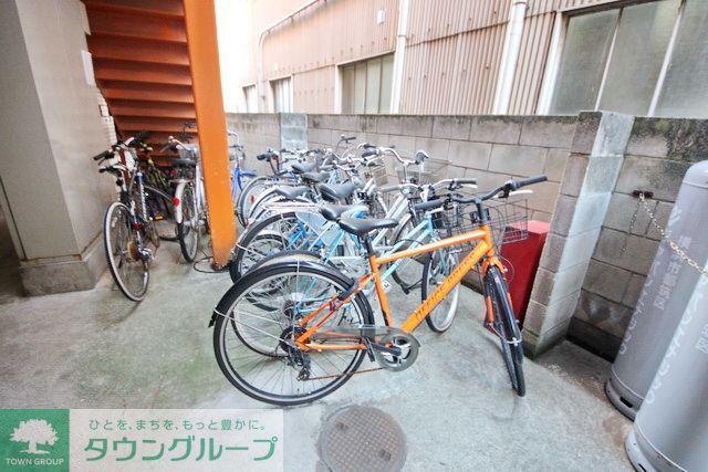 ネオハウス日吉