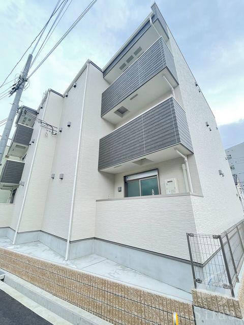 フジパレス岸和田駅北