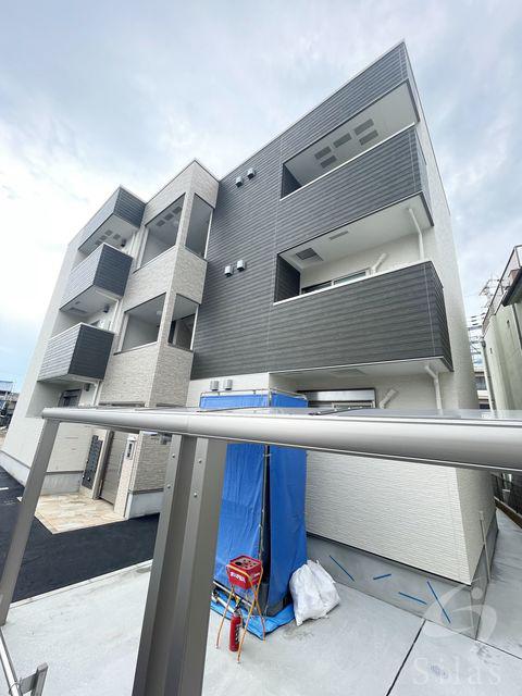 フジパレス岸和田駅北