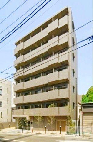 ルーブル神楽坂弐番館