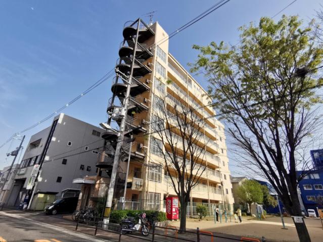 サンパレス加美
