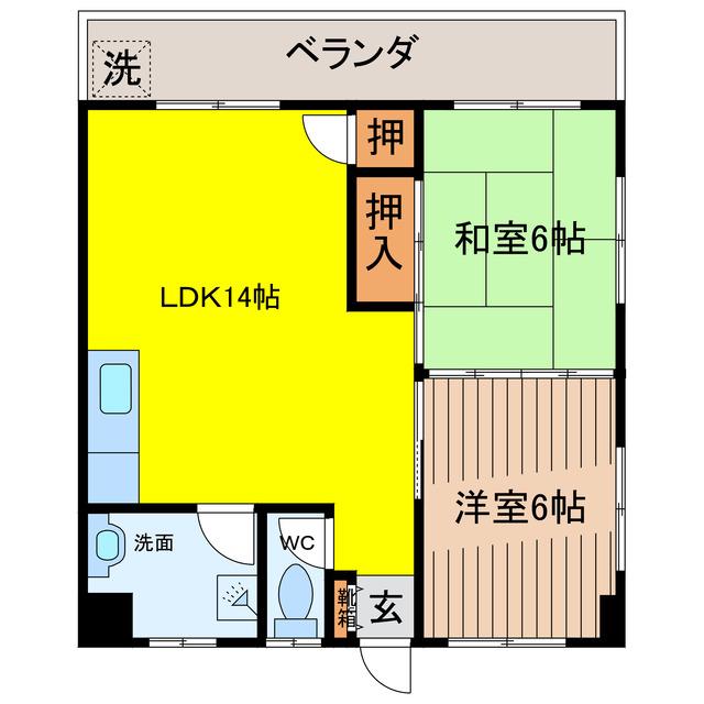 マンション山本