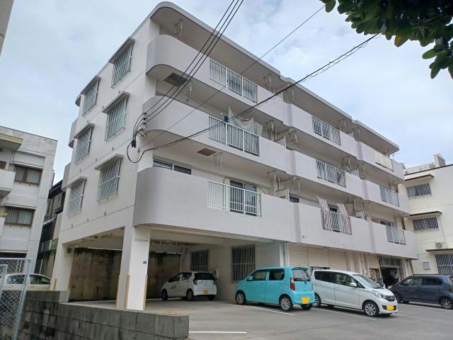 マンション山本