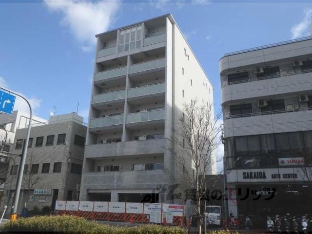 SKY MAISON 京都西院(1LDK/7階)