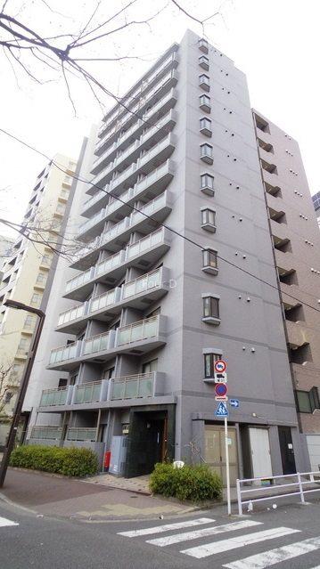 菱和パレス銀座東(1K/4階)