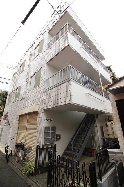 マンションクルメ