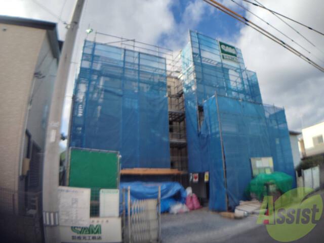 ブラン蒲町