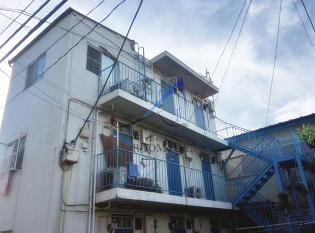 山岸マンションB
