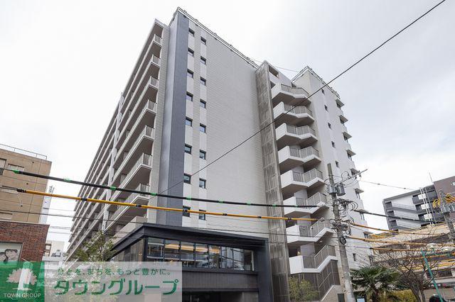 パークアクシス横浜伊勢佐木町通