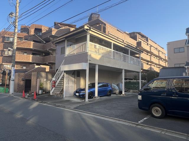 松島コーポ