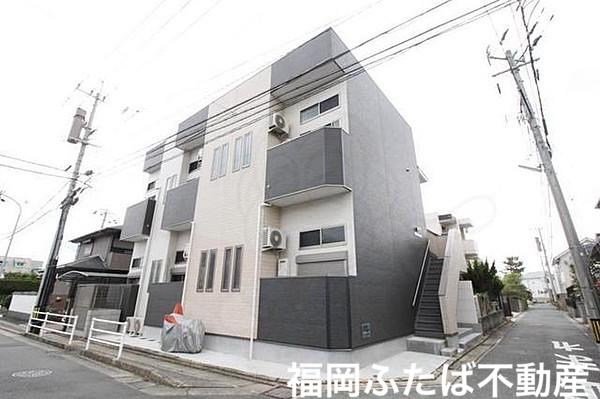 ラスパシオ姪浜弐番館