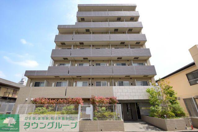 スカイコート川崎京町