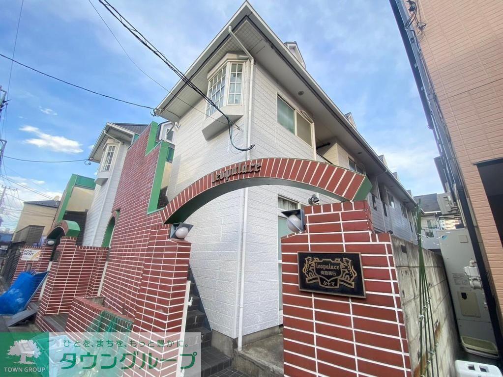 レオパレス梅島第3