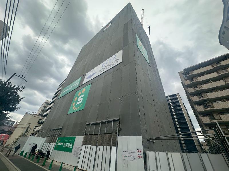 スプランディッドあびこ駅前DUE