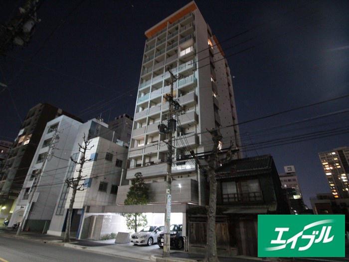 パークサイド金山(1LDK/9階)