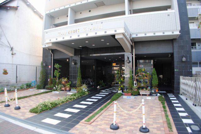 アクティコートクリスタル京橋