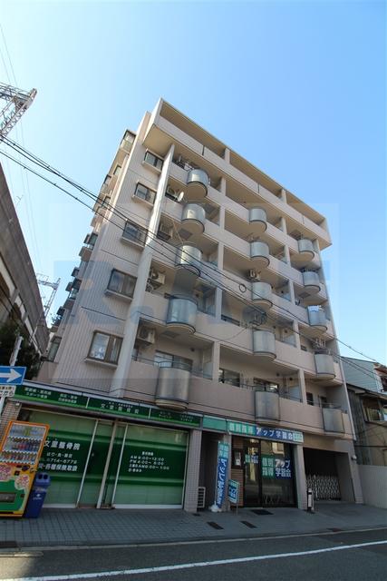 メロディハイム阿倍野