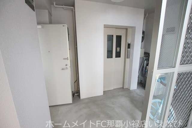 カーサパシフィカ首里寒川