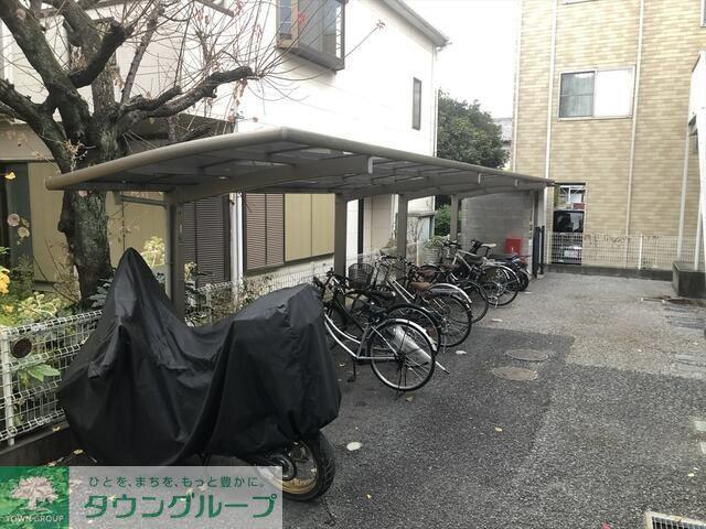 フラッツ本太