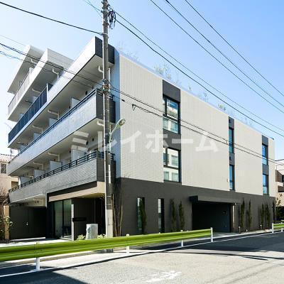 パークアクシス池上