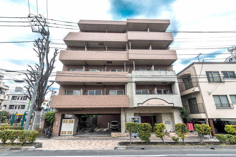プレール中延