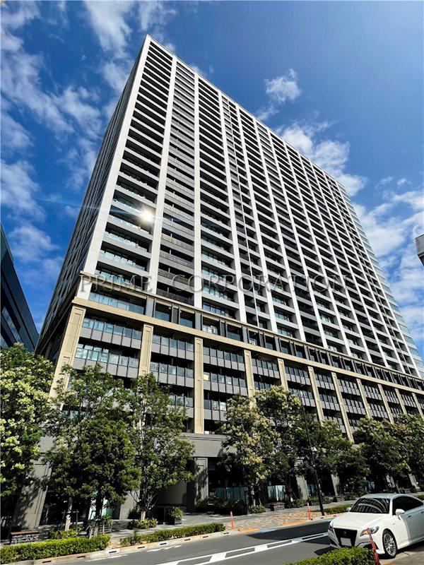 シティタワー大井町