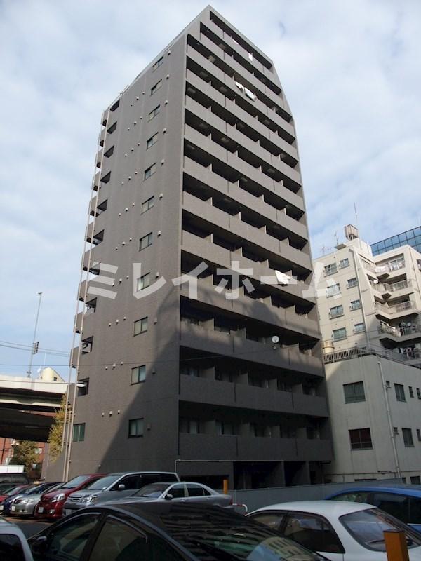 ルーブル西五反田弐番館