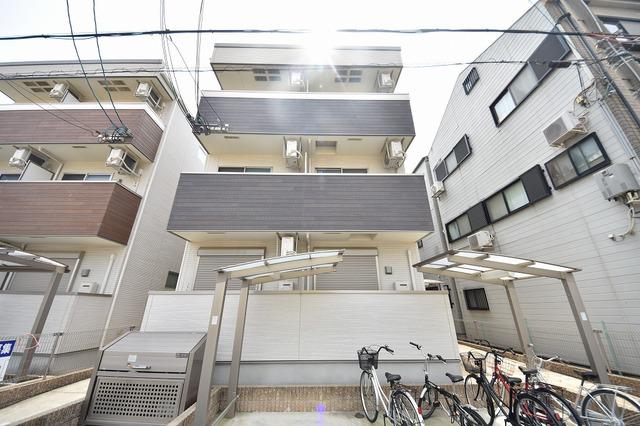 フジパレス鶴見2番館