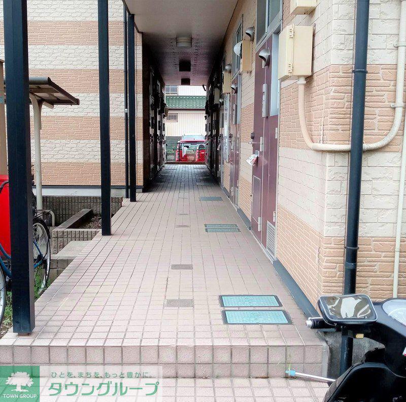 レオパレスセゾンブラン三郷